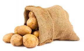 Grade 1 potatoes